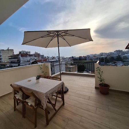 Sunset Rooftop Apartment Thessaloníki Luaran gambar