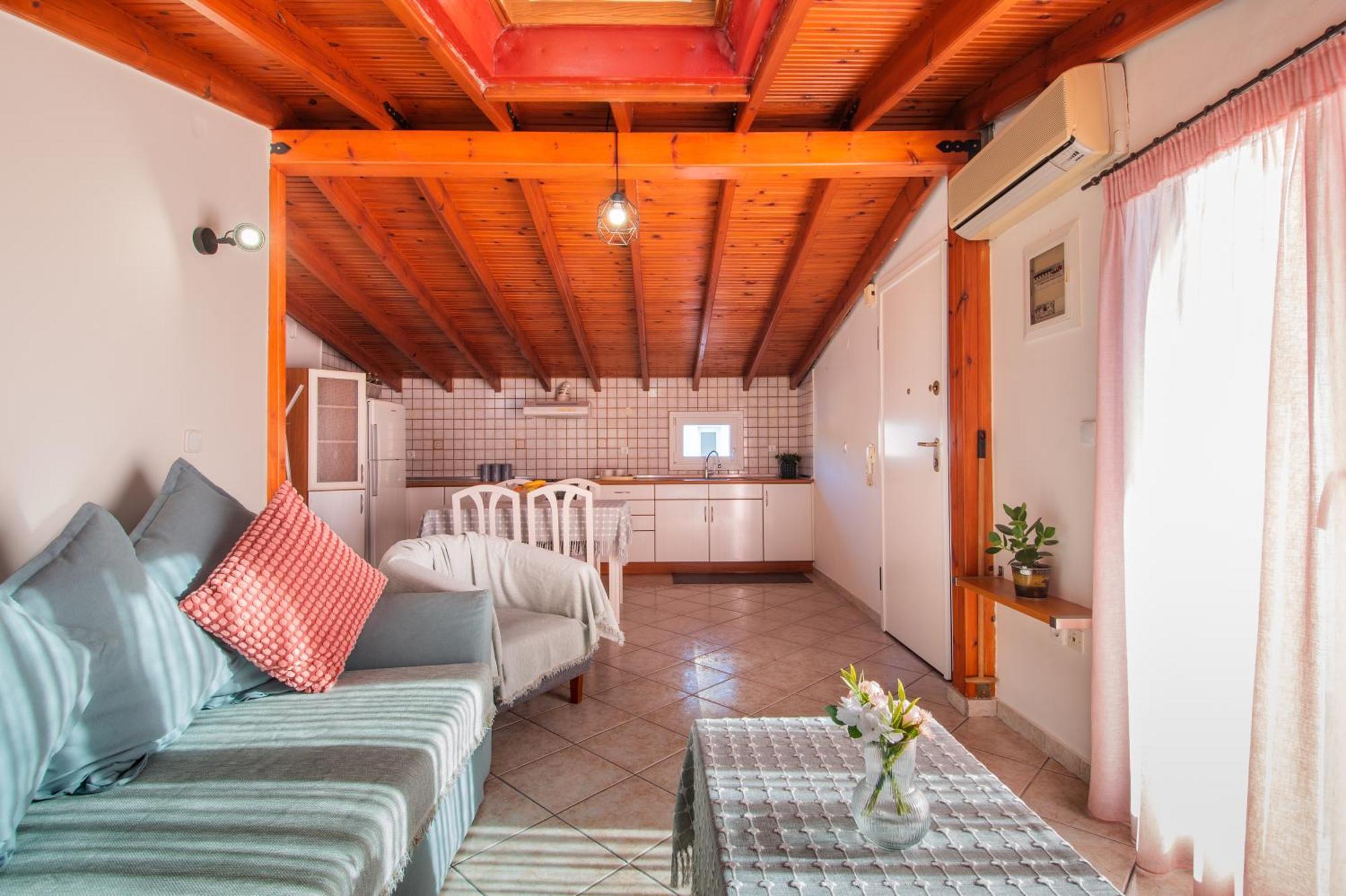 Sunset Rooftop Apartment Thessaloníki Luaran gambar